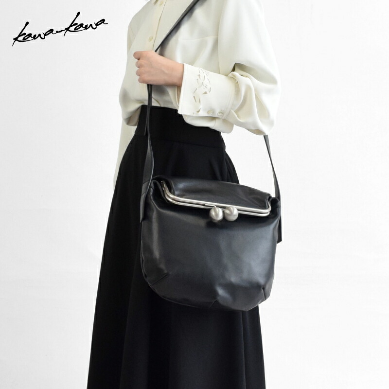 楽天市場】【kawa-kawa公式】 ショルダーバッグ 斜めがけ レディース