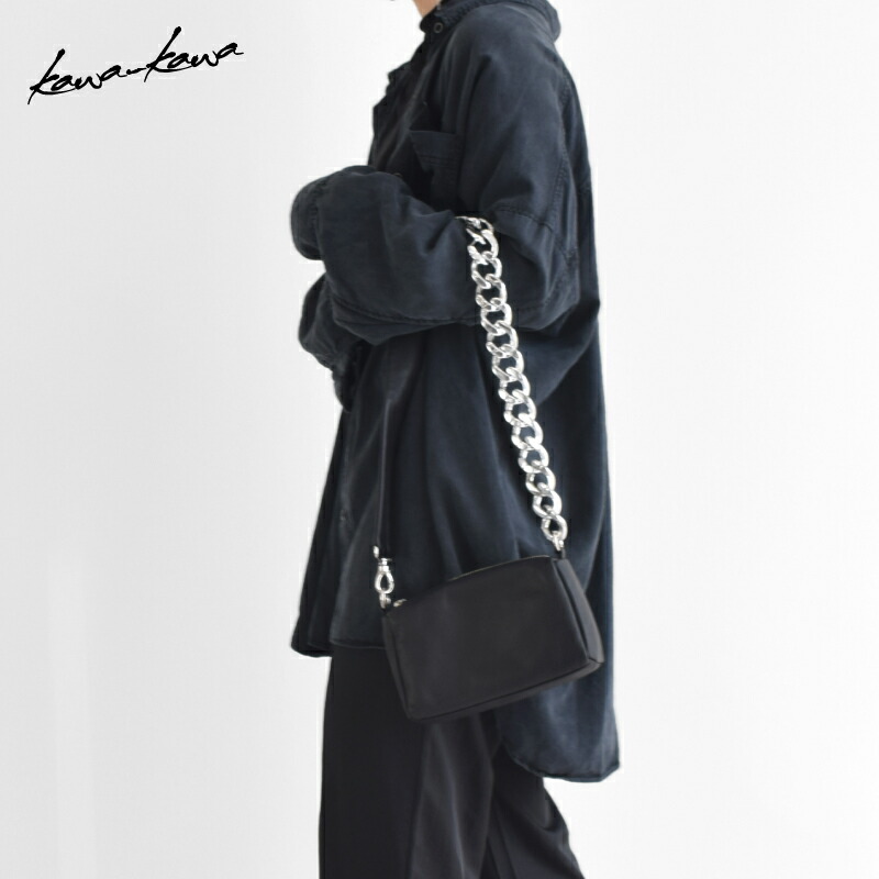 楽天市場】【kawa-kawa公式】 ポシェット ショルダーバッグ レディース