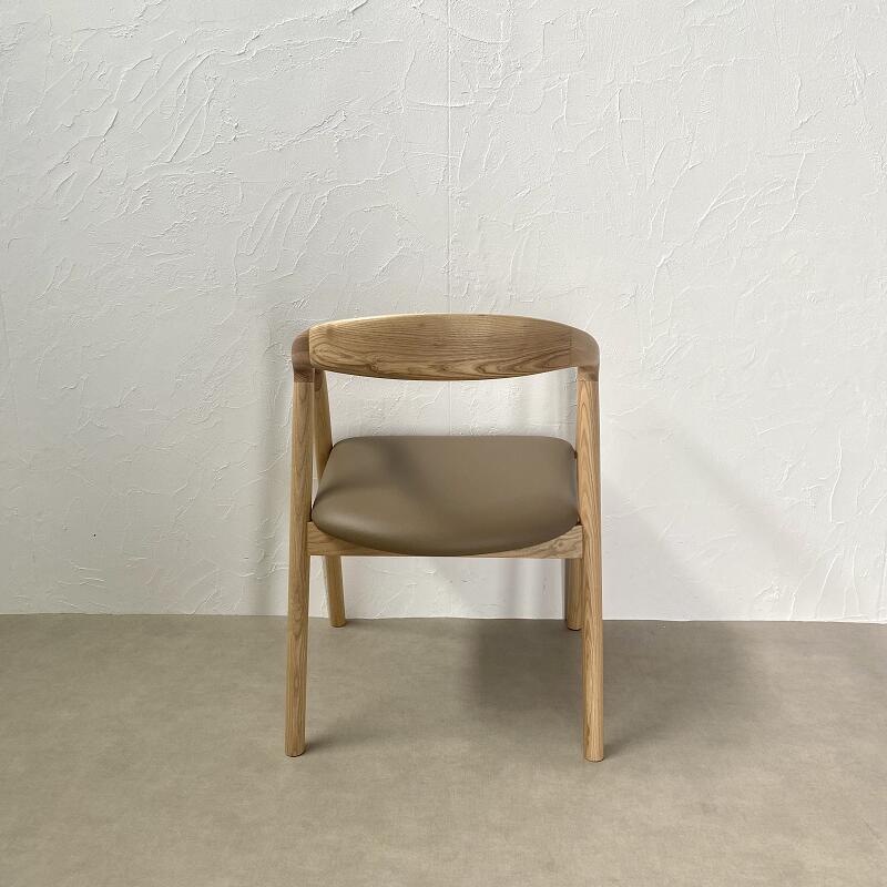 楽天市場】北欧風チェア Nornaチェア ダイニングチェア ベージュ 椅子