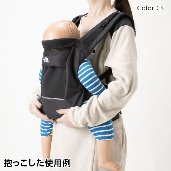 楽天市場】ザ・ノース・フェイス ベビー コンパクトキャリアー