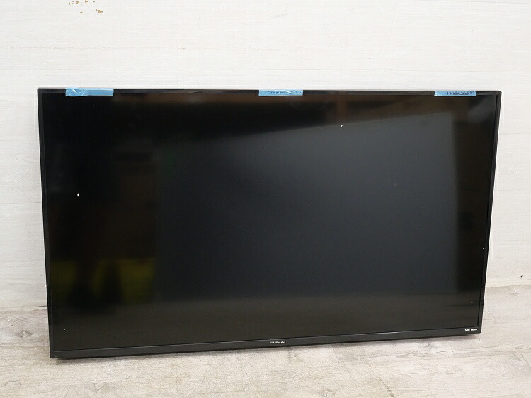 B.1910 FUNAI フナイ FL-50U3010 4K対応50型液晶テレビ 19年製 フナイ