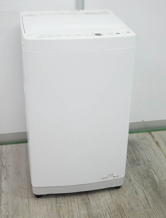 楽天市場】Haier製/2024年式/6kg/全自動洗濯機/OBBW-60A : 激安学生