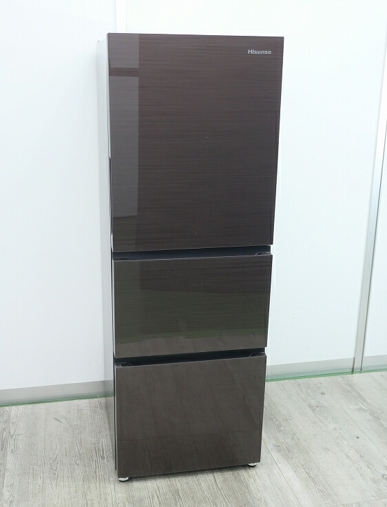 楽天市場】ハイセンス冷蔵庫hr-g2801br（定格内容積251 ～ 365.9L）の通販