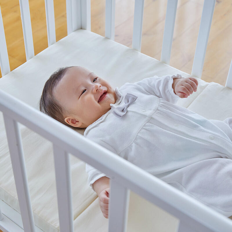 楽天市場】ベビーベッド カトージ ハイタイプ ベビーベッド ミニサイズ