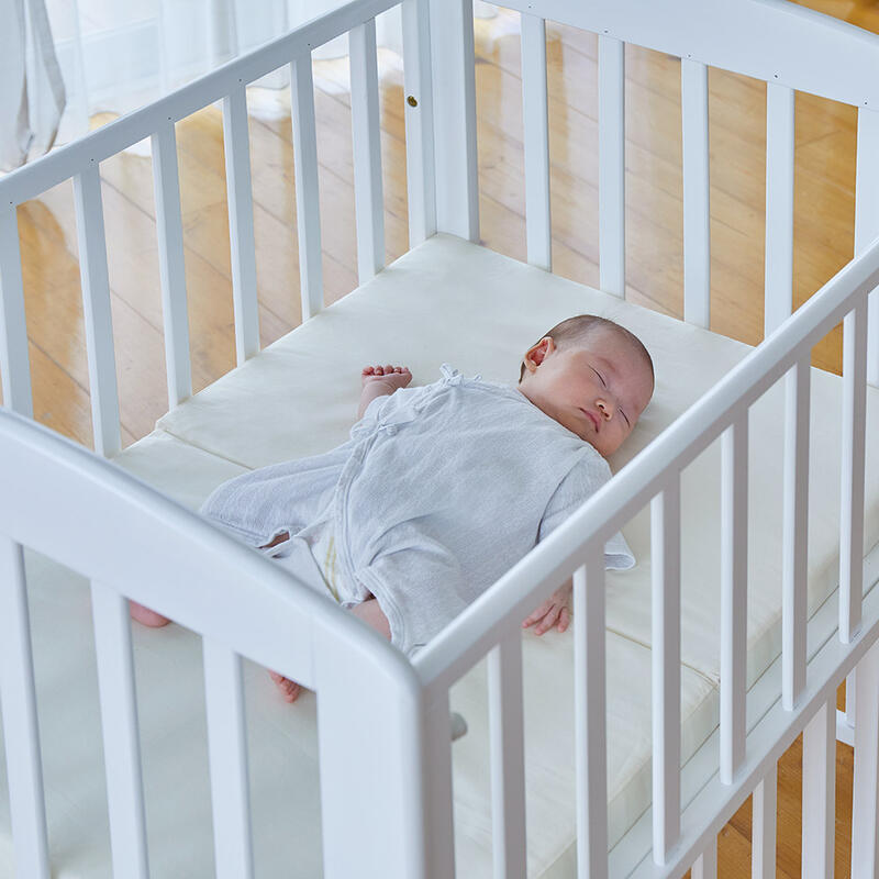 楽天市場】ベビーベッド カトージ ハイタイプ ベビーベッド ミニサイズ