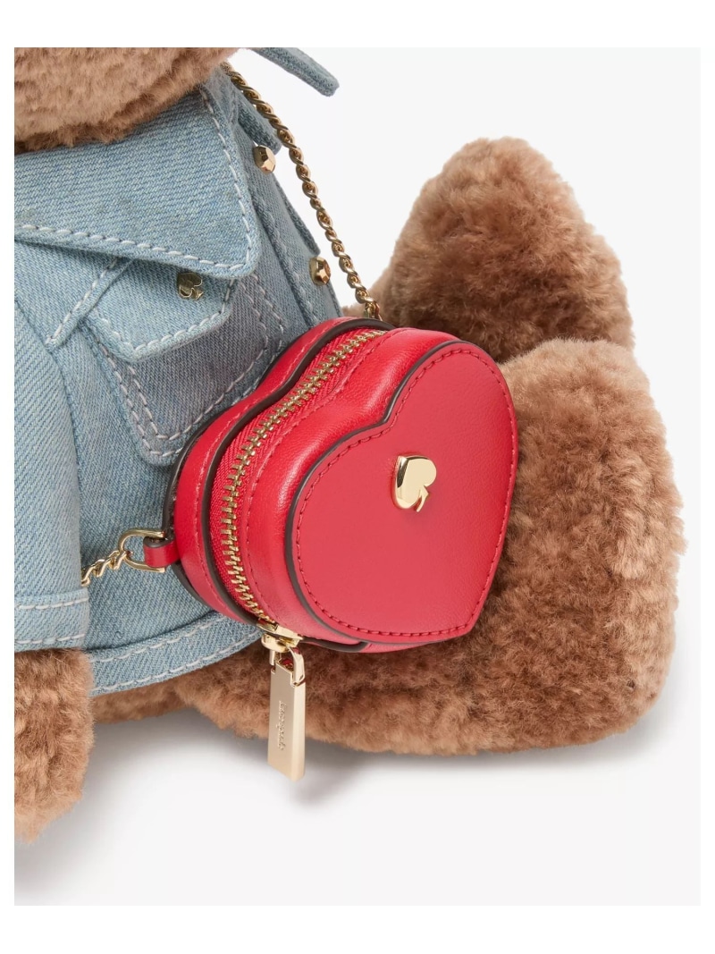 楽天市場】【SALE／70%OFF】ケイティ ベアー デニム 3D テディ ベアー