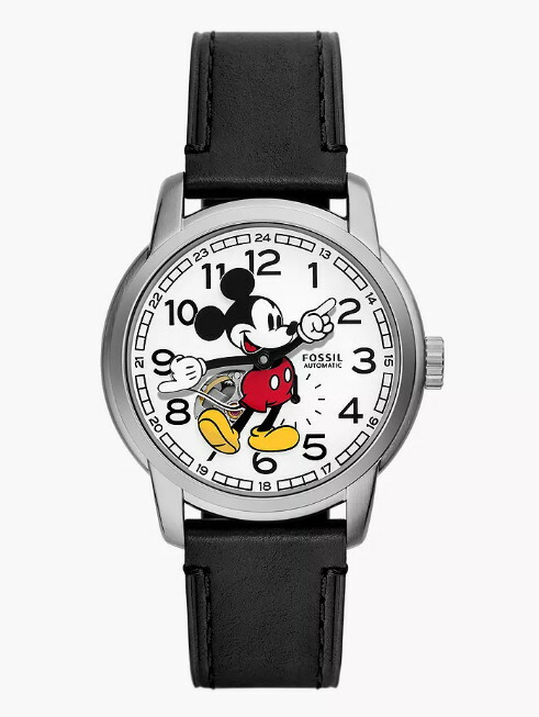 楽天市場】MICKEY MOUSE ミッキーマウス × FOSSIL フォッシル