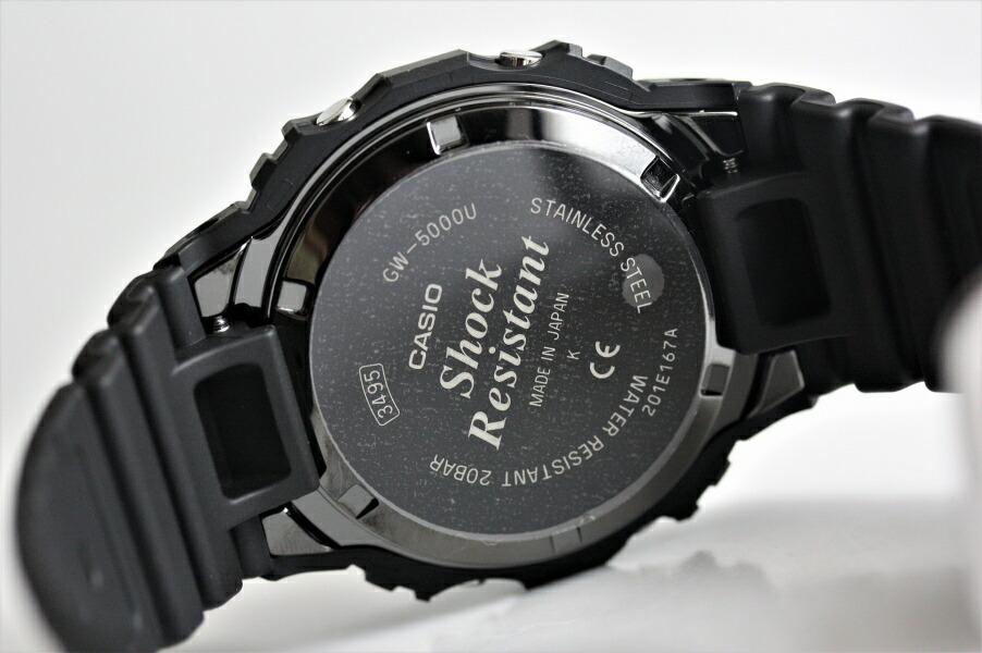 楽天市場】CASIO カシオ G-SHOCK ジーショック ソーラー電波時計 国内