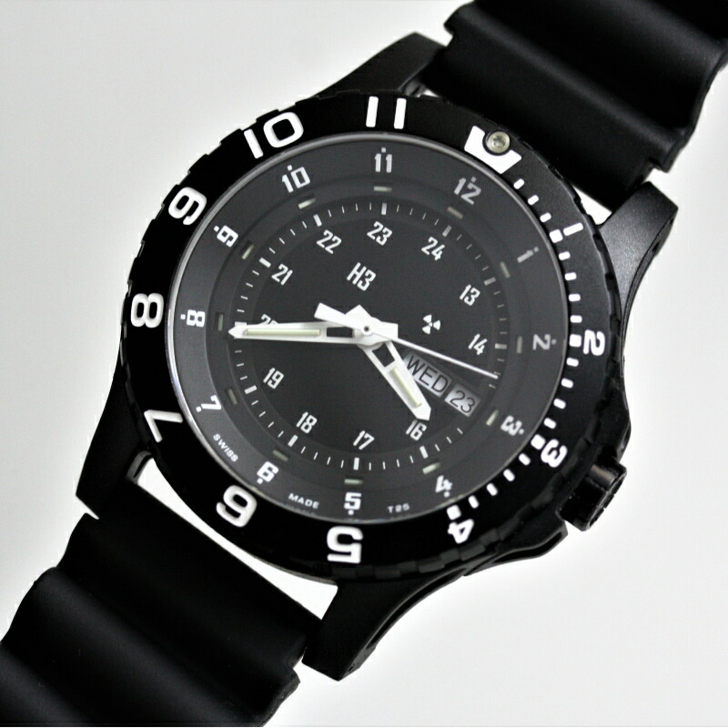 楽天市場】スイス製 Traser トレーサー Type 6MIL-G ナビゲーター