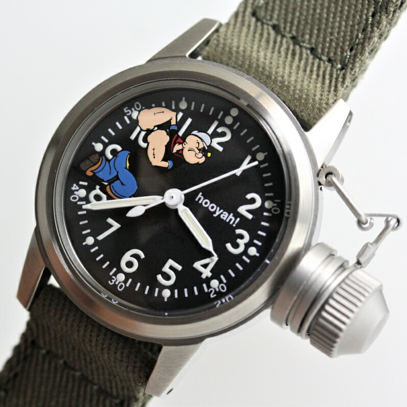 楽天市場】Popeye ポパイ のノーズアート アメリカ海軍特殊部隊モデル