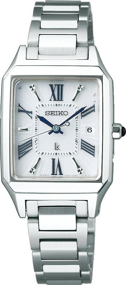 楽天市場】SEIKO セイコー LUKIA ルキア ソーラー電波時計 角形ケース
