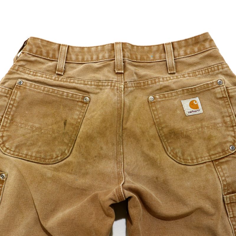 楽天市場】00s カーハート Carhartt ダブルニー ペンキ ダック