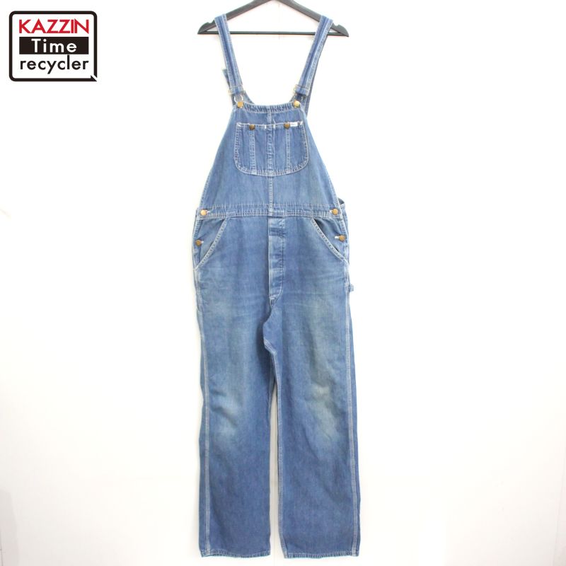 楽天市場】70s USA製 ヴィンテージ リー Lee サロペット