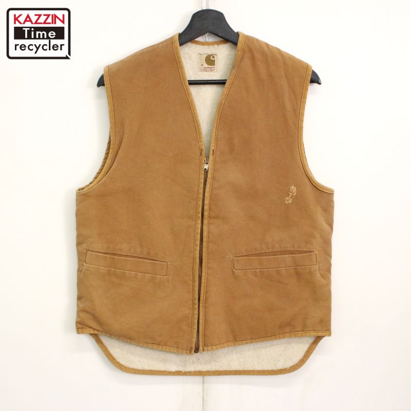 楽天市場】70s ヴィンテージ カーハート Carhartt 裏地ボア ダック