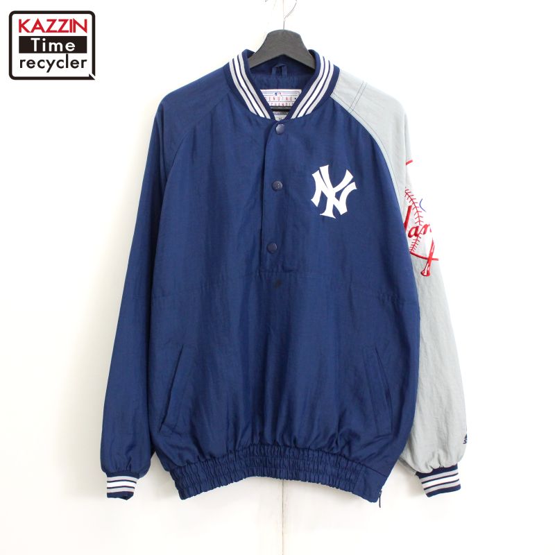 楽天市場】90s MLB ヴィンテージ スターター STARTER ニューヨーク