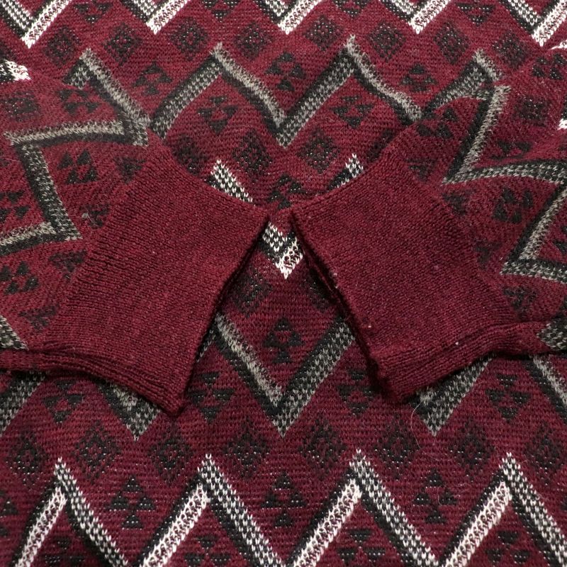 楽天市場】80s ヴィンテージ ジバンシイ GIVENCHY 総柄 ニットセーター