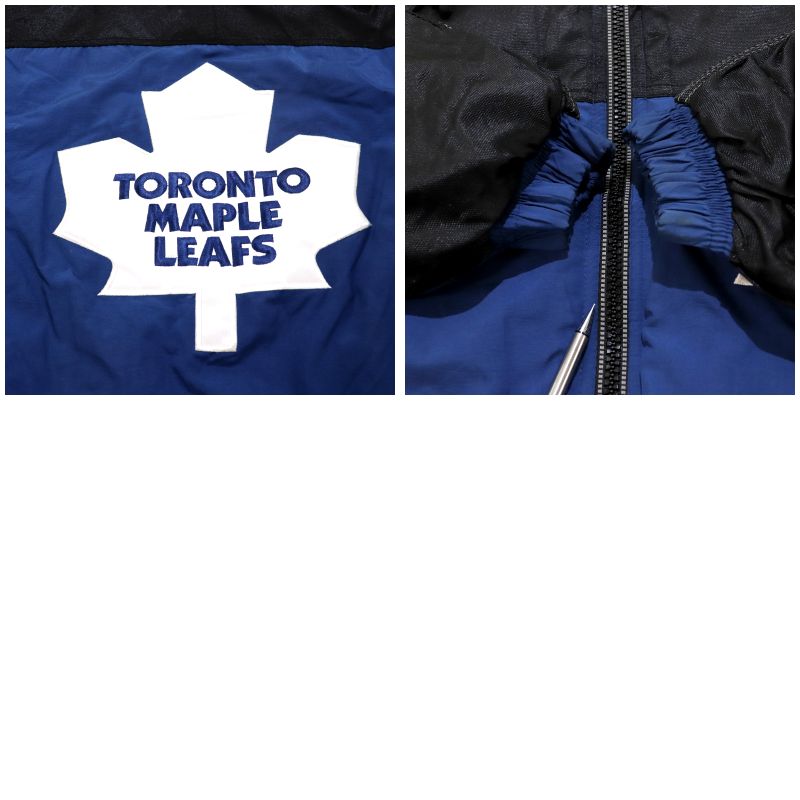 楽天市場】90s NHL ヴィンテージ スターター STARTER トロント