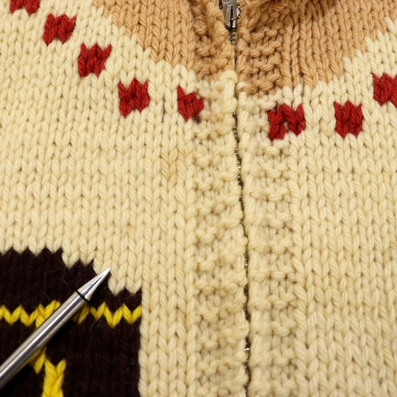 楽天市場】60s ヴィンテージ カウチンセーター クラシックカー ニット