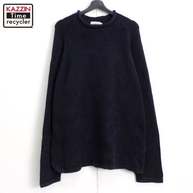 楽天市場】00s ジェイクルー J.CREW ロールネック ニットセーター 古着