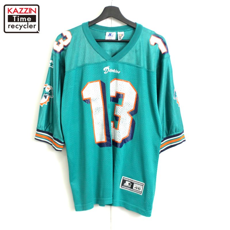 楽天市場】90s NFL ヴィンテージ スターター STARTER マイアミ