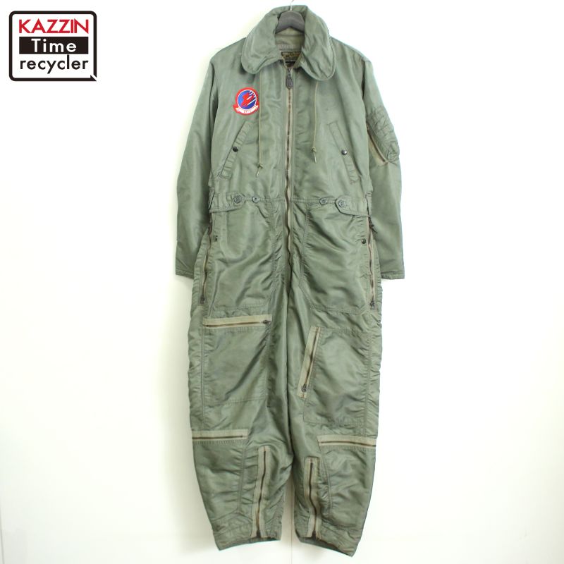 楽天市場】60s ヴィンテージ U.S.AIR FORCE CWU-1/P フライトスーツ