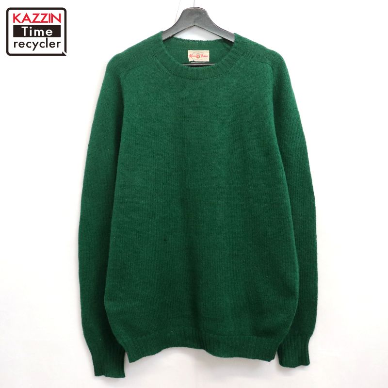 楽天市場】シェットランド セーター 古の通販