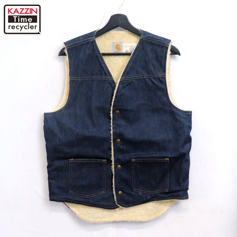 楽天市場】カーハート デニム（ベスト・ジレ｜トップス）：メンズ