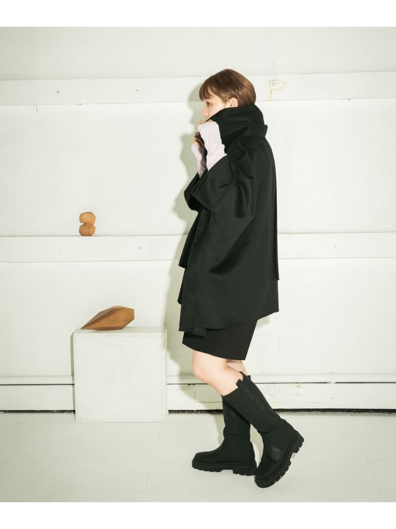 楽天市場】【SALE／40%OFF】ストールマントリバーコート KBF