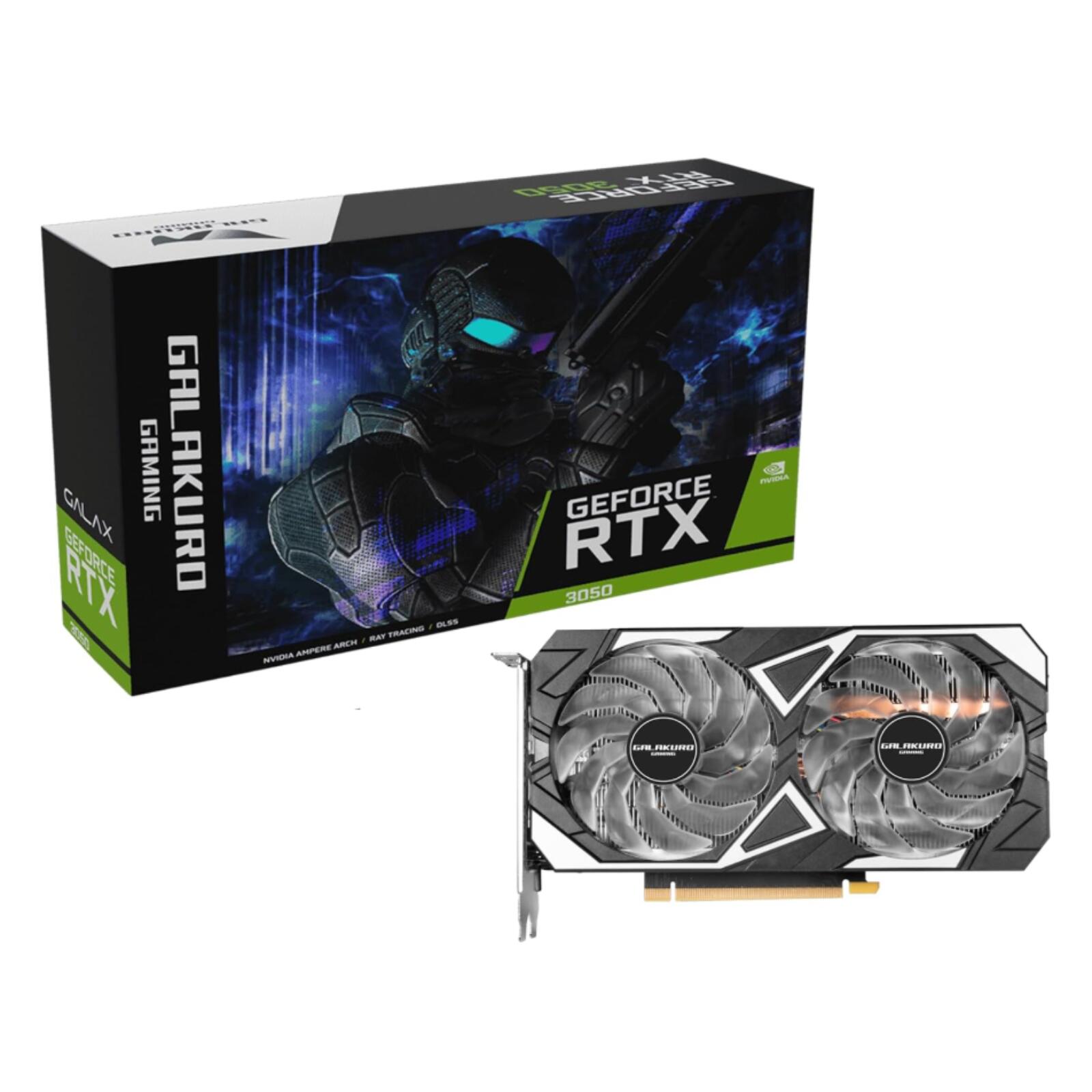グラフィックボード ビデオカード NVIDIA GeForce RTX 3050 6GB GDDR6