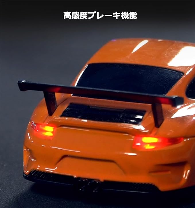 楽天市場】JIABAILE 1/43 4WDドリフトカー 1:43ミニRCカー ドリフト