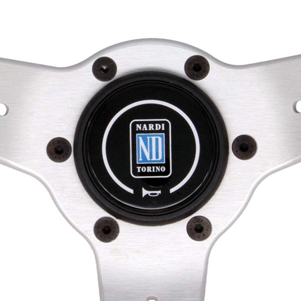 楽天市場】ナルディ NARDI N743 ND SPORTSタイプ ラリー 33 BLK