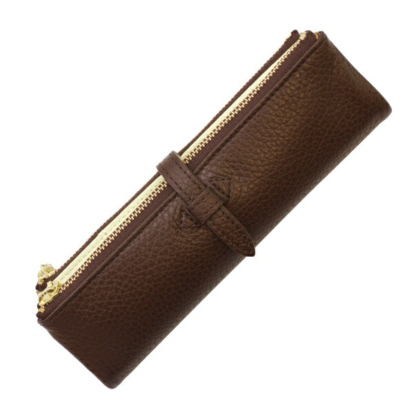 楽天市場】KDMオリジナル ルポ2/セカンド 本革 ペンケース【ダーク