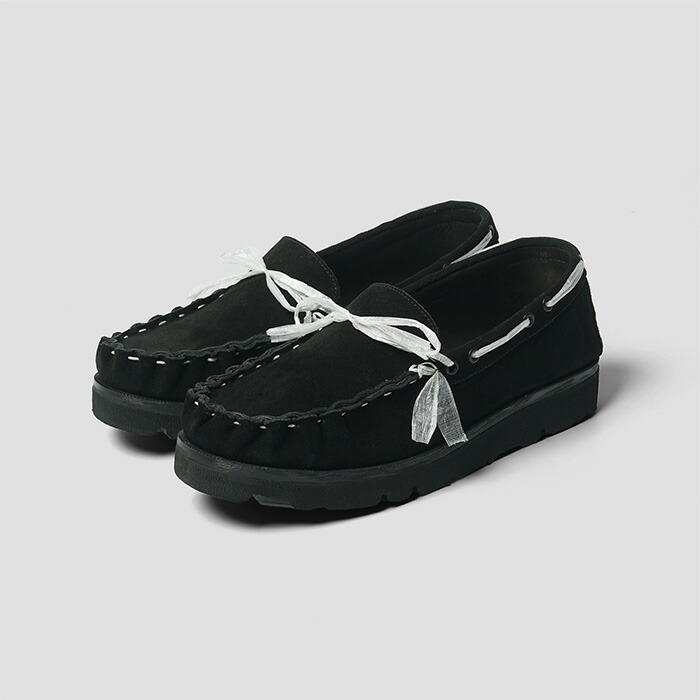 楽天市場】【20%OFFセール】スニーカー モカシンシューズ デッキ