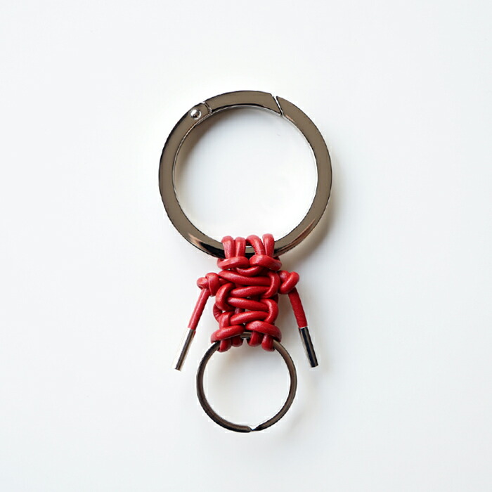 楽天市場】ITTI イッチ キーリング CRISTY KNOTMAN RING / RAPTO JP