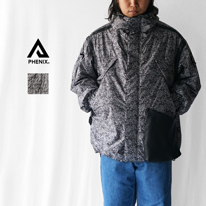 楽天市場】PHENIX by TKMT フェニックスバイティーケイエムティー 防寒