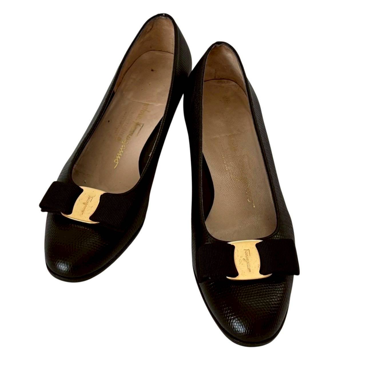 楽天市場】23cm（ブランドフェラガモ）（パンプス｜レディース靴）：靴