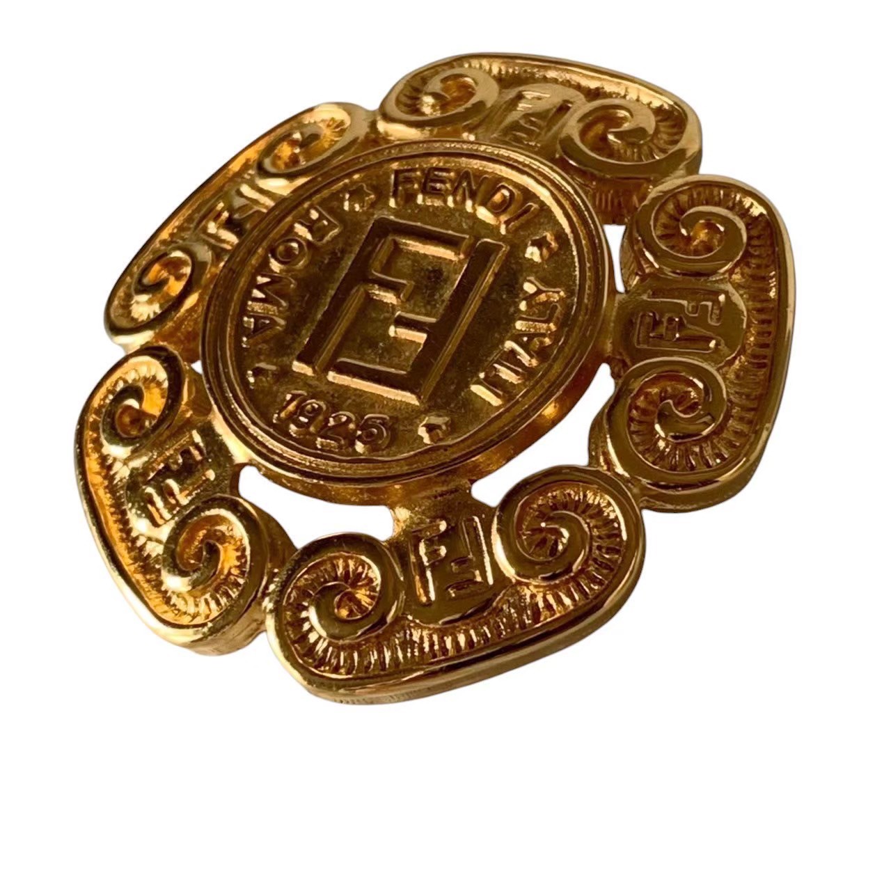 楽天市場】フェンディ（ブローチ｜レディースジュエリー・アクセサリー