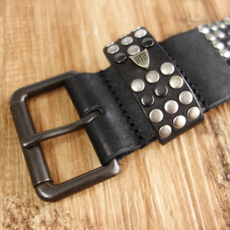 楽天市場】HTC エイチティーシー ベルト メンズ 10000 STUDS BELT