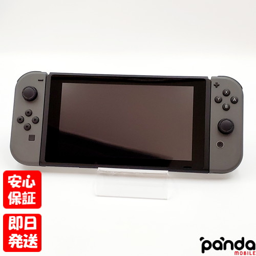 楽天市場】nintendo switch グレー 中古の通販