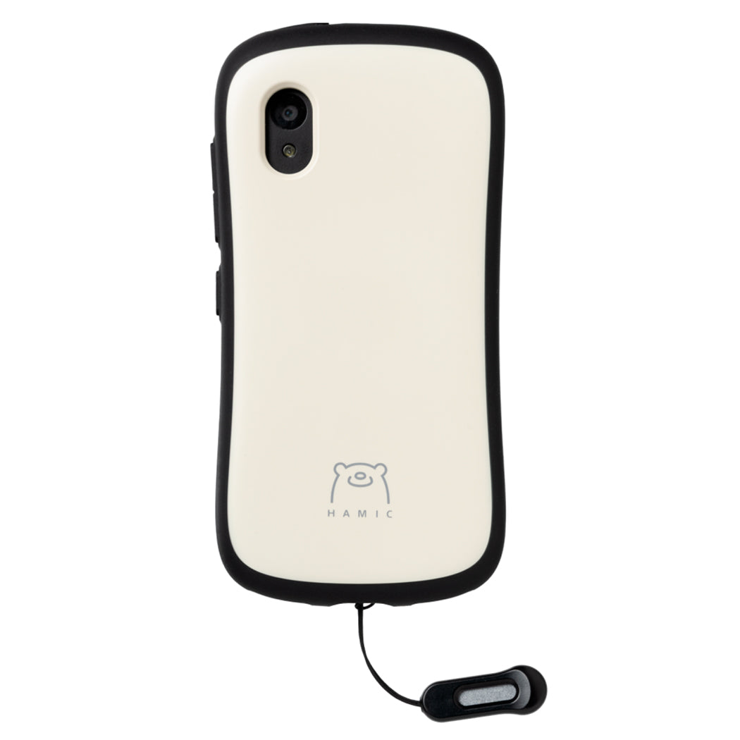 楽天市場】Hamic MIELS nico（はみっくミエルス ニコ）本体 pale white