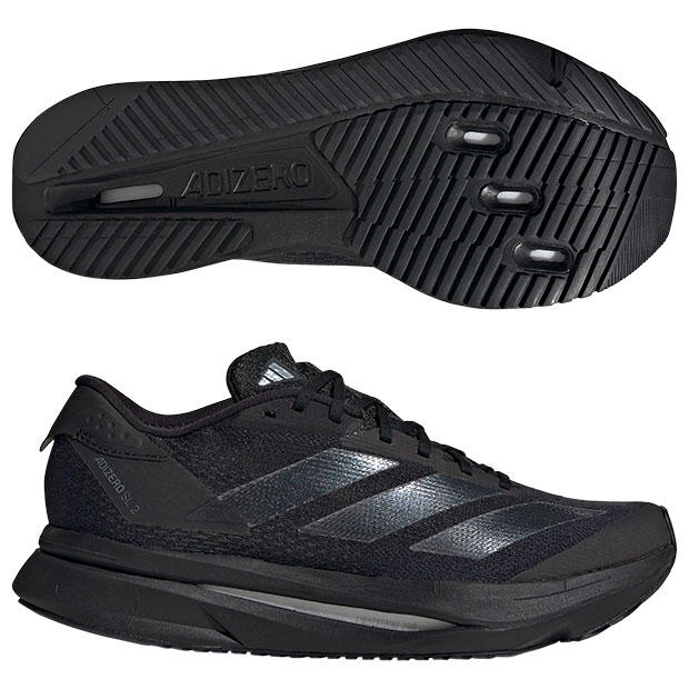 楽天市場】アディゼロ SL2 M コアブラック×コアブラック 【adidas