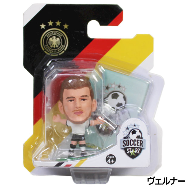 楽天市場】【2/20-2/25 ポイント10倍】サッカースターズ SOCCER STARZ