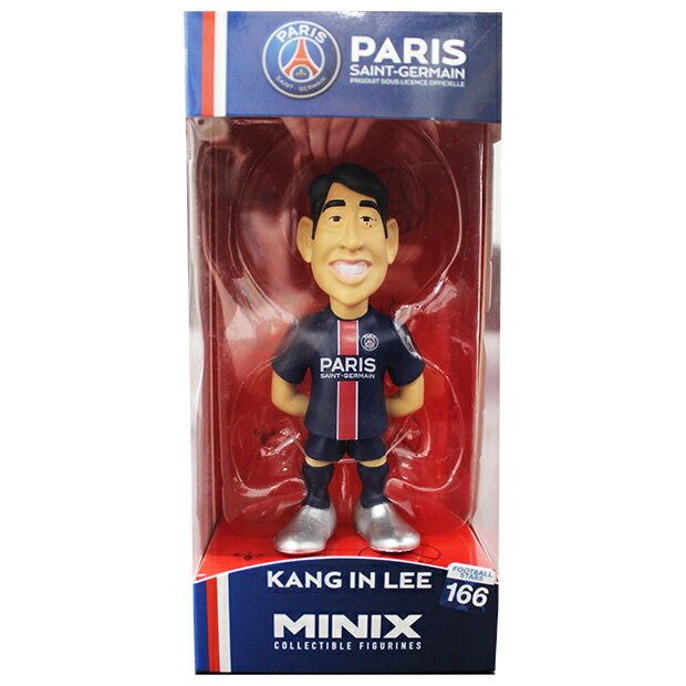 楽天市場】【2/20-2/25 ポイント10倍】MINIX Figure Football Stars