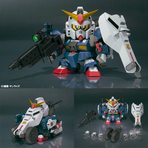楽天市場】【新品】SDX キャプテンガンダム 【SDコマンド戦記 G-ARMS