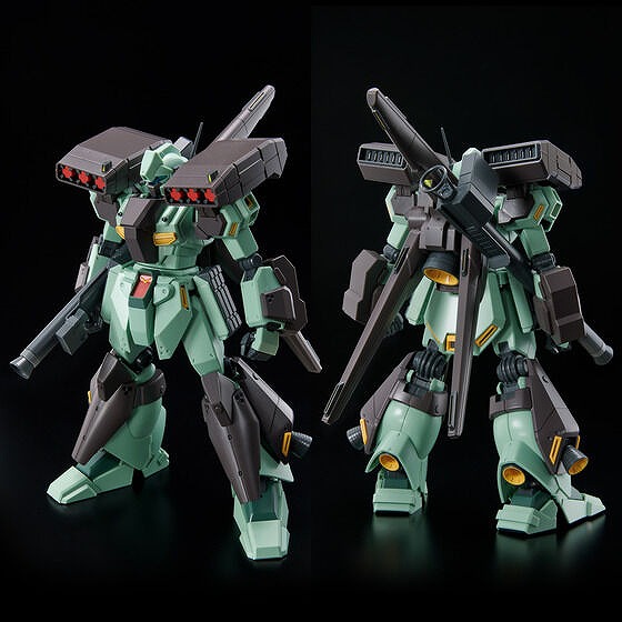 楽天市場】MG 1/100 RGM-89S スタークジェガン (機動戦士ガンダムUC