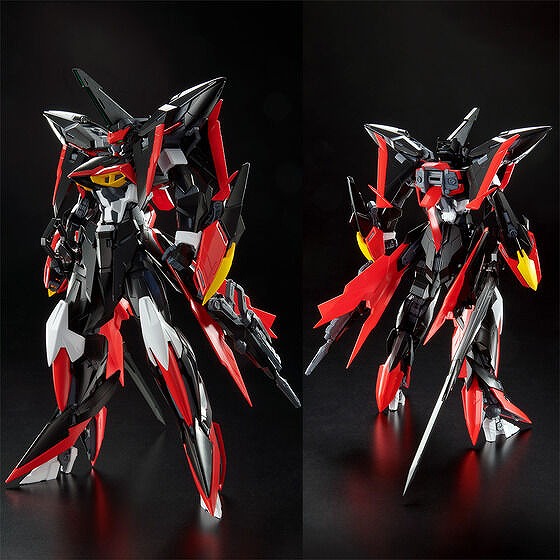 楽天市場】MG 1/100 MVF-X08R2 エクリプスガンダム2号機 (機動戦士