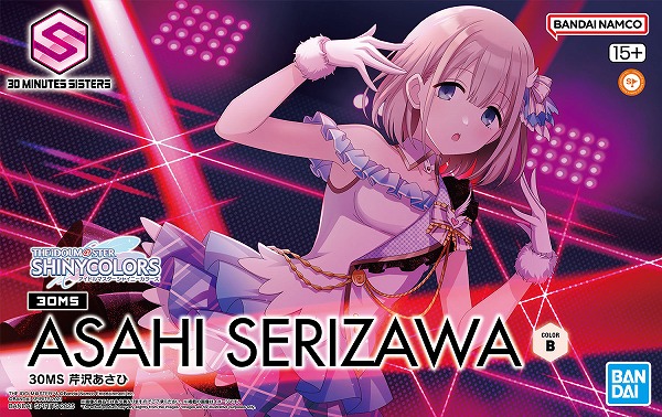 楽天市場】30MS 芹沢あさひ (アイドルマスター シャイニーカラーズ