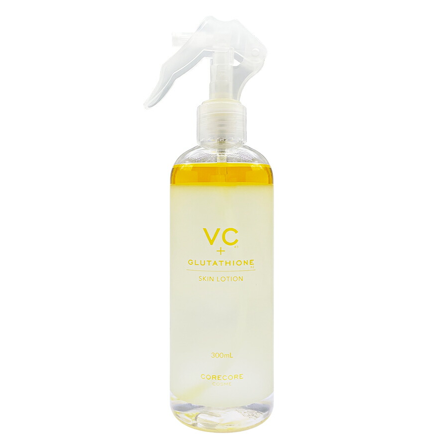 楽天市場】【新発売！送料無料！】CORECORE COSME スキンローション