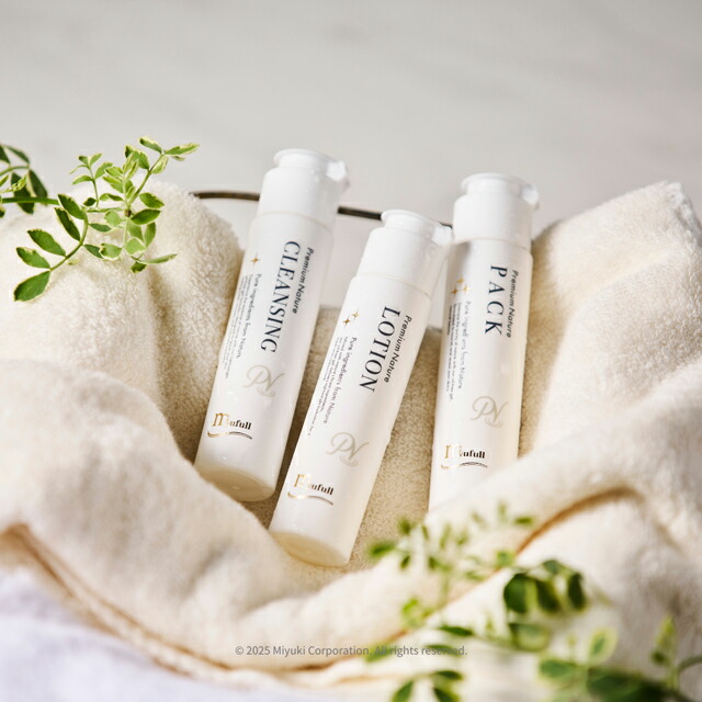 楽天市場】【送料無料】ミューフル プレミアムナチュレパック PNパック