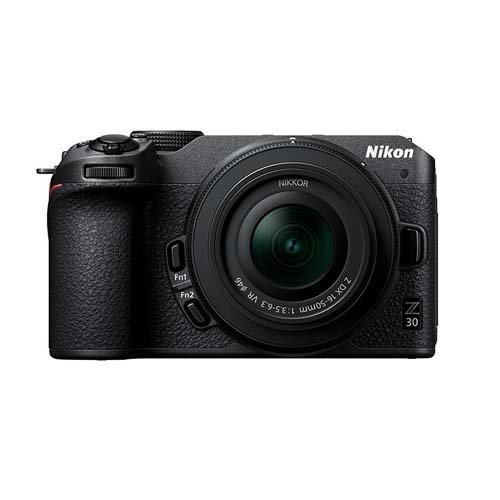 楽天市場】ニコン ミラーレスカメラ Z30 ダブルズームキット(1台